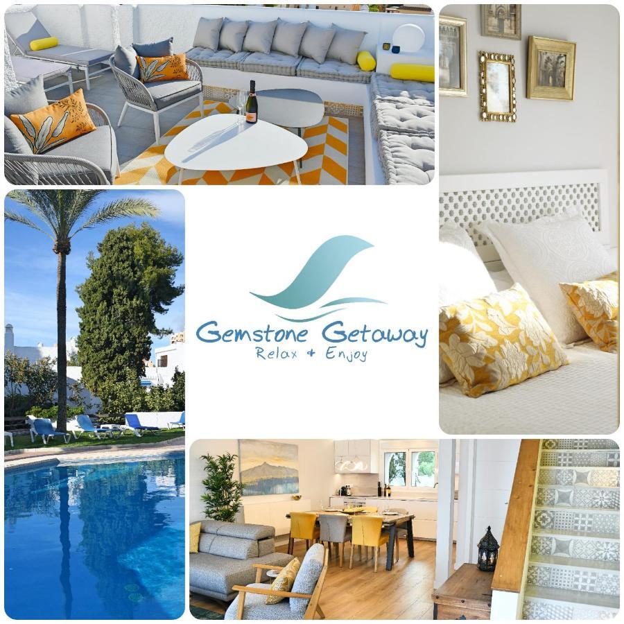 Yellow Jasper - Gemstone Getaway ماربيا المظهر الخارجي الصورة